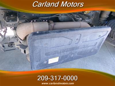 2021 Isuzu NRR Box Truck w/Lift   - Photo 9 - Stockton, CA 95205