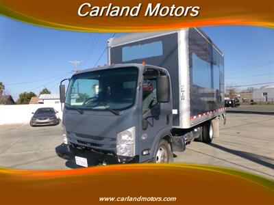 2021 Isuzu NRR Box Truck w/Lift   - Photo 1 - Stockton, CA 95205