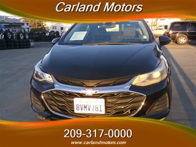 2019 Chevrolet Cruze LT - Photo 2 - Stockton, CA 95205