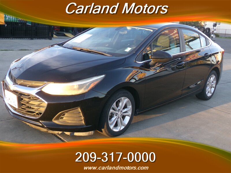 2019 Chevrolet Cruze LT