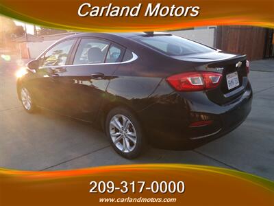 2019 Chevrolet Cruze LT - Photo 7 - Stockton, CA 95205