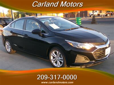 2019 Chevrolet Cruze LT - Photo 3 - Stockton, CA 95205