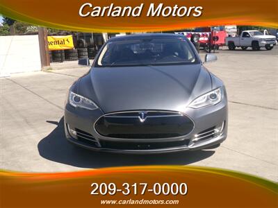 2013 Tesla Model S 85   - Photo 12 - Stockton, CA 95205