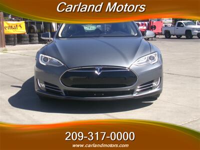 2013 Tesla Model S 85   - Photo 2 - Stockton, CA 95205