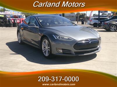 2013 Tesla Model S 85   - Photo 3 - Stockton, CA 95205