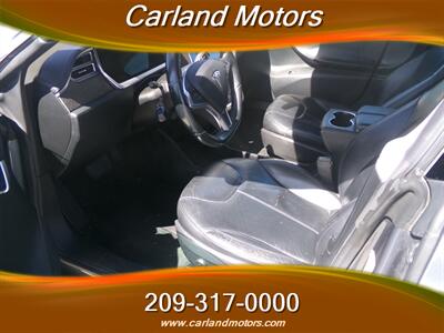 2013 Tesla Model S 85   - Photo 14 - Stockton, CA 95205