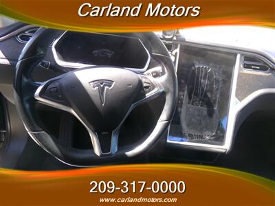 2013 Tesla Model S 85   - Photo 16 - Stockton, CA 95205