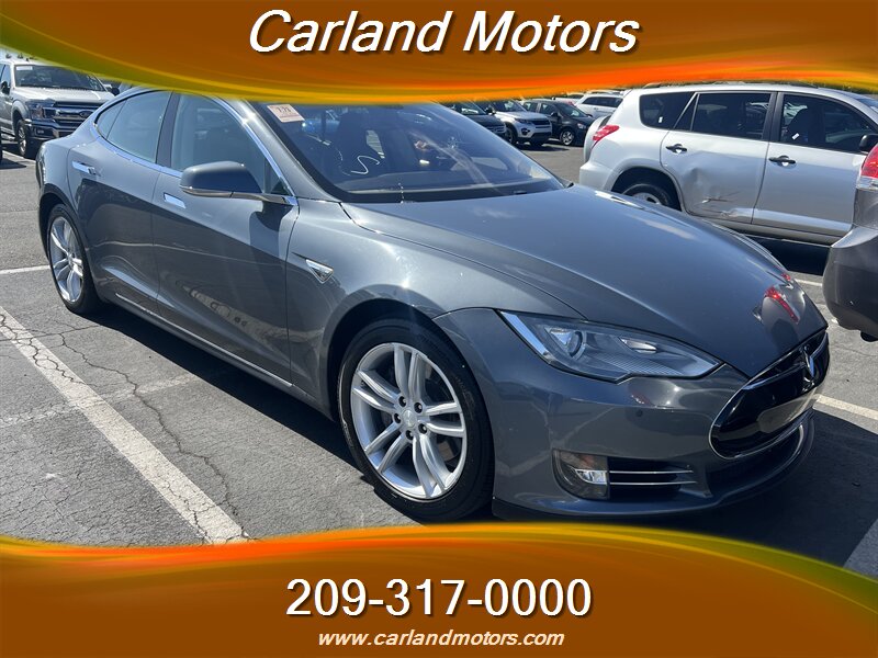 2013 Tesla Model S 85 - Photo 1 - Stockton, CA 95205
