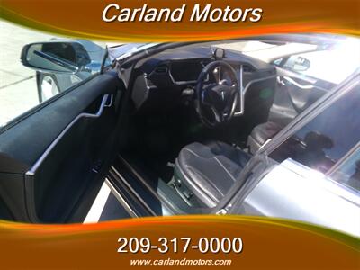 2013 Tesla Model S 85   - Photo 15 - Stockton, CA 95205