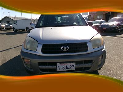 2001 Toyota RAV4   - Photo 2 - Stockton, CA 95205