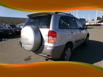 2001 Toyota RAV4   - Photo 7 - Stockton, CA 95205