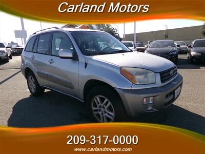 2001 Toyota RAV4   - Photo 3 - Stockton, CA 95205