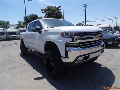 2019 Chevrolet Silverado 1500 LTZ Z71 Lifted 37” tires   - Photo 3 - Stockton, CA 95205