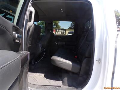 2019 Chevrolet Silverado 1500 LTZ Z71 Lifted 37” tires   - Photo 16 - Stockton, CA 95205
