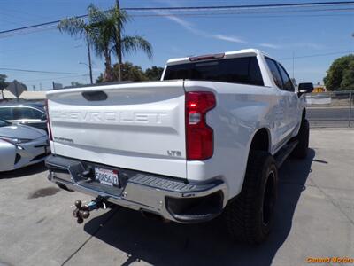 2019 Chevrolet Silverado 1500 LTZ Z71 Lifted 37” tires   - Photo 7 - Stockton, CA 95205