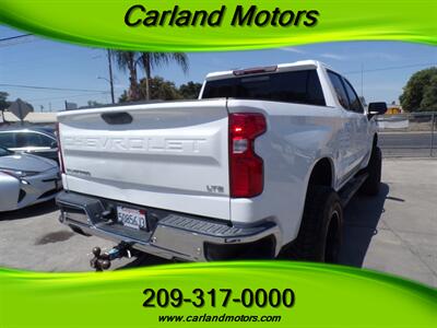 2019 Chevrolet Silverado 1500 LTZ Z71 Lifted 37” tires   - Photo 7 - Stockton, CA 95205