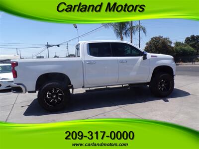 2019 Chevrolet Silverado 1500 LTZ Z71 Lifted 37” tires   - Photo 8 - Stockton, CA 95205
