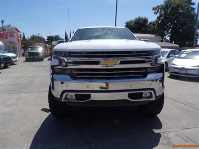 2019 Chevrolet Silverado 1500 LTZ Z71 Lifted 37” tires   - Photo 2 - Stockton, CA 95205