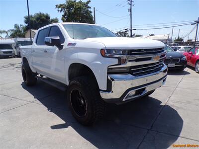 2019 Chevrolet Silverado 1500 LTZ Z71 Lifted 37” tires   - Photo 9 - Stockton, CA 95205