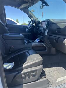 2019 Chevrolet Silverado 1500 LTZ Z71 Lifted 37” tires - Photo 11 - Stockton, CA 95205
