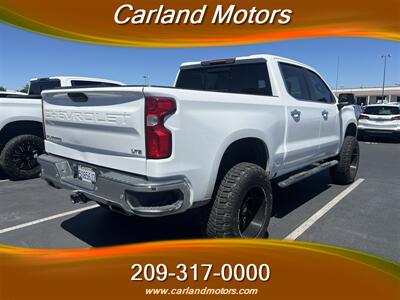 2019 Chevrolet Silverado 1500 LTZ Z71 Lifted 37” tires - Photo 4 - Stockton, CA 95205