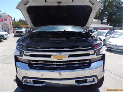 2019 Chevrolet Silverado 1500 LTZ Z71 Lifted 37” tires   - Photo 29 - Stockton, CA 95205