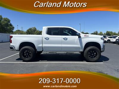 2019 Chevrolet Silverado 1500 LTZ Z71 Lifted 37” tires - Photo 7 - Stockton, CA 95205
