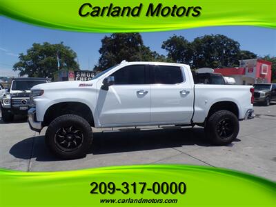 2019 Chevrolet Silverado 1500 LTZ Z71 Lifted 37” tires   - Photo 4 - Stockton, CA 95205