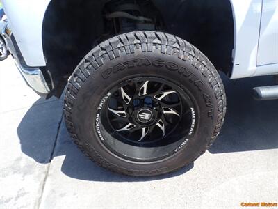 2019 Chevrolet Silverado 1500 LTZ Z71 Lifted 37” tires   - Photo 11 - Stockton, CA 95205