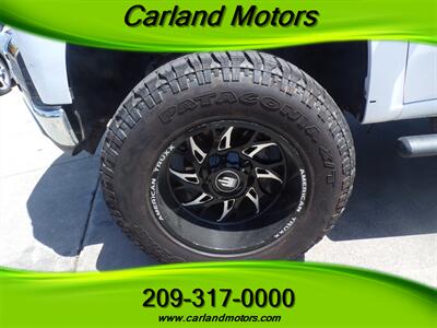 2019 Chevrolet Silverado 1500 LTZ Z71 Lifted 37” tires   - Photo 11 - Stockton, CA 95205