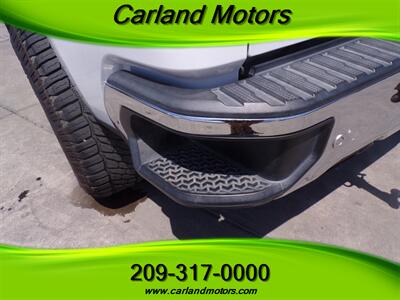 2019 Chevrolet Silverado 1500 LTZ Z71 Lifted 37” tires   - Photo 23 - Stockton, CA 95205
