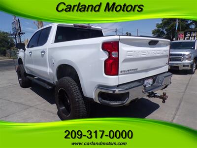 2019 Chevrolet Silverado 1500 LTZ Z71 Lifted 37” tires   - Photo 5 - Stockton, CA 95205