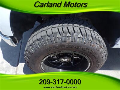 2019 Chevrolet Silverado 1500 LTZ Z71 Lifted 37” tires   - Photo 10 - Stockton, CA 95205