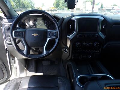 2019 Chevrolet Silverado 1500 LTZ Z71 Lifted 37” tires   - Photo 17 - Stockton, CA 95205