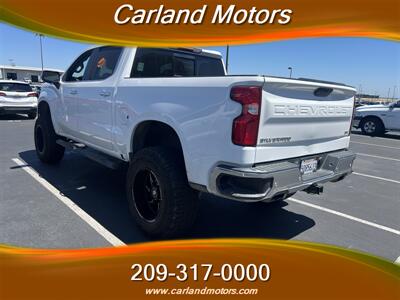 2019 Chevrolet Silverado 1500 LTZ Z71 Lifted 37” tires - Photo 6 - Stockton, CA 95205