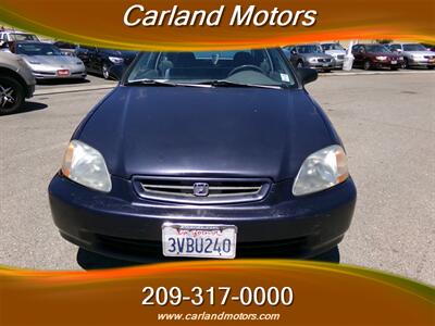 1997 Honda Civic CX   - Photo 8 - Stockton, CA 95205