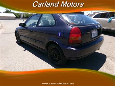 1997 Honda Civic CX   - Photo 3 - Stockton, CA 95205