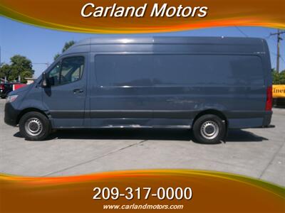 2019 Mercedes-Benz Sprinter 2500 Cargo high roof extended   - Photo 4 - Stockton, CA 95205