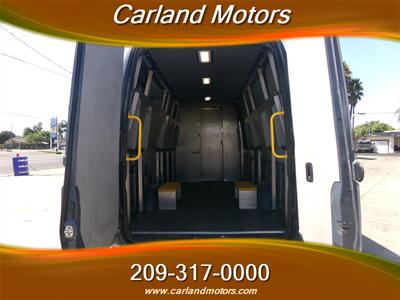 2019 Mercedes-Benz Sprinter 2500 Cargo high roof extended   - Photo 9 - Stockton, CA 95205