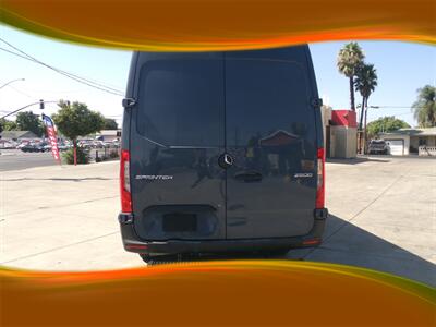 2019 Mercedes-Benz Sprinter 2500 Cargo high roof extended   - Photo 6 - Stockton, CA 95205