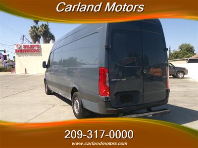 2019 Mercedes-Benz Sprinter 2500 Cargo high roof extended   - Photo 7 - Stockton, CA 95205