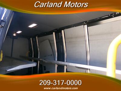 2019 Mercedes-Benz Sprinter 2500 Cargo high roof extended   - Photo 12 - Stockton, CA 95205