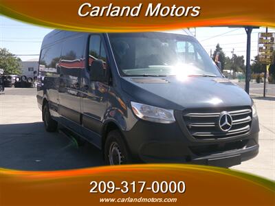 2019 Mercedes-Benz Sprinter 2500 Cargo high roof extended   - Photo 3 - Stockton, CA 95205