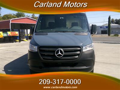 2019 Mercedes-Benz Sprinter 2500 Cargo high roof extended   - Photo 2 - Stockton, CA 95205