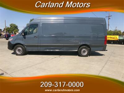 2019 Mercedes-Benz Sprinter 2500 Cargo high roof extended   - Photo 8 - Stockton, CA 95205