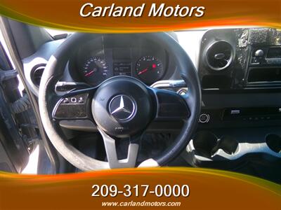 2019 Mercedes-Benz Sprinter 2500 Cargo high roof extended   - Photo 21 - Stockton, CA 95205