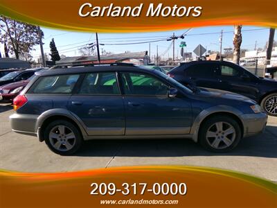 2005 Subaru Outback 3.0 R L.L.Bean Edition   - Photo 4 - Stockton, CA 95205