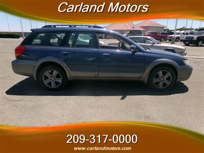 2005 Subaru Outback 3.0 R L.L.Bean Edition   - Photo 6 - Stockton, CA 95205