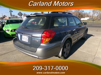 2005 Subaru Outback 3.0 R L.L.Bean Edition   - Photo 5 - Stockton, CA 95205