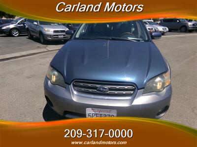 2005 Subaru Outback 3.0 R L.L.Bean Edition   - Photo 11 - Stockton, CA 95205